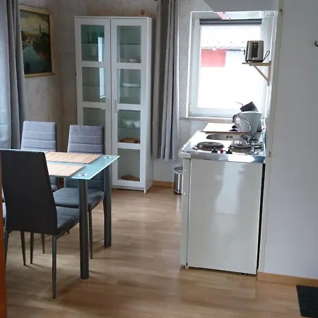 Apartment Ferienwohnung Am Ulmener Maar *