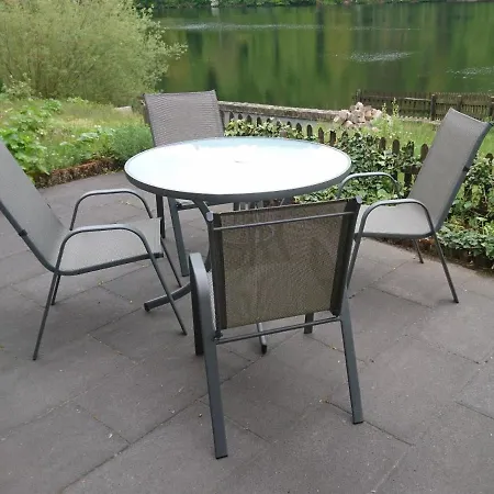 Ferienwohnung Am Ulmener Maar *