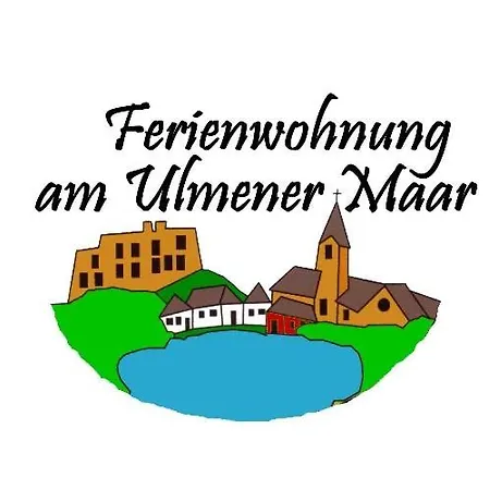Ferienwohnung Am Ulmener Maar Apartment Ulmen