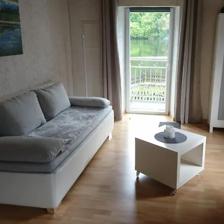 Ferienwohnung Am Ulmener Maar Ulmen